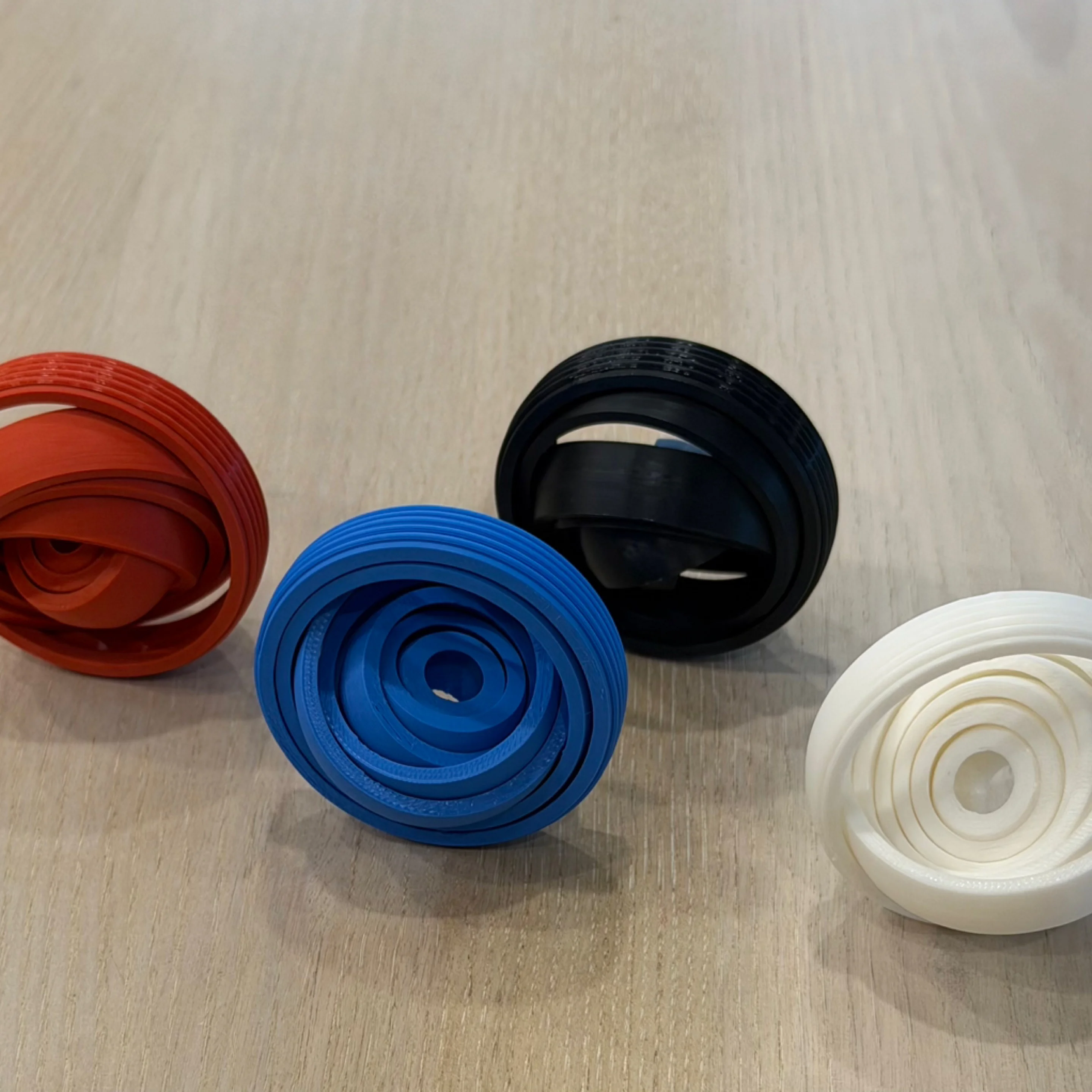 Gyro Spinner Fidget