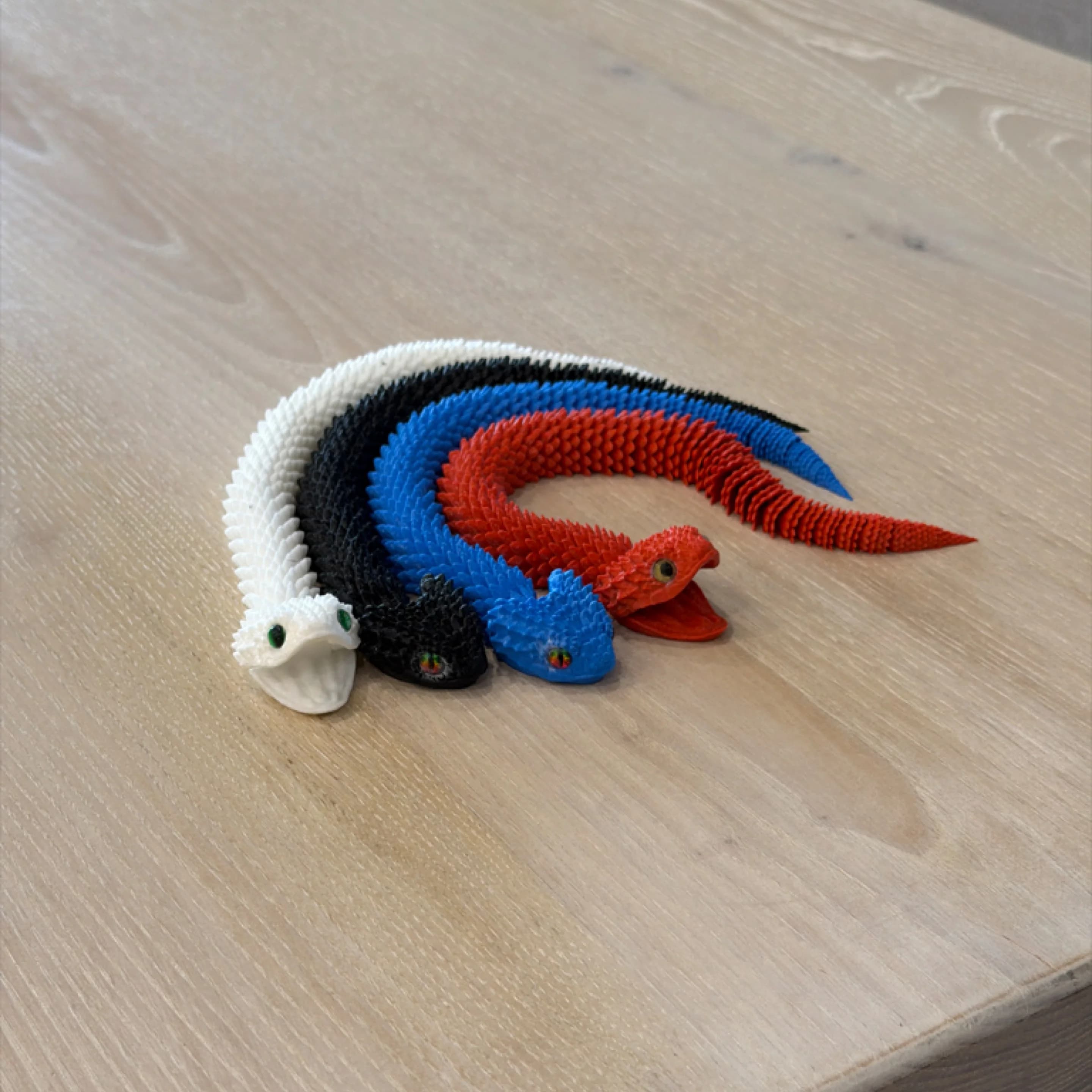 Viper Snake