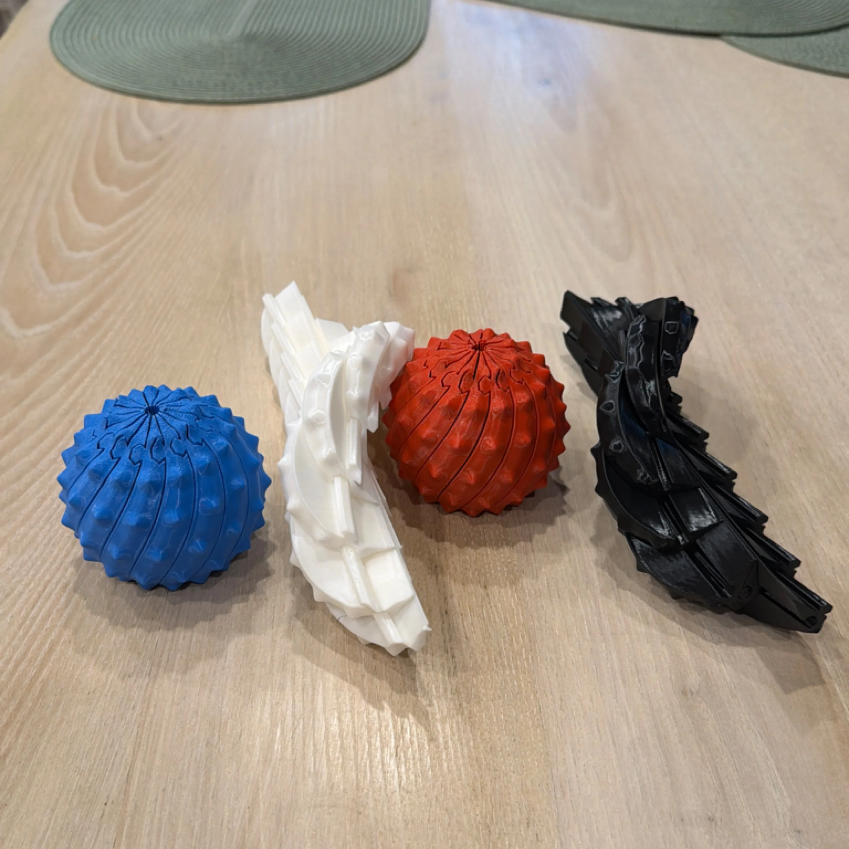 Spike Ball Fidget